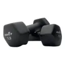 Par de Mancuernas Recubiertas de Neopreno IronFit 7 Libras