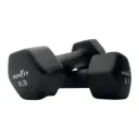 Par de Mancuernas Recubiertas de Neopreno IronFit 8 Libras
