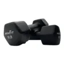 Par de Mancuernas Recubiertas de Neopreno IronFit 9 Libras