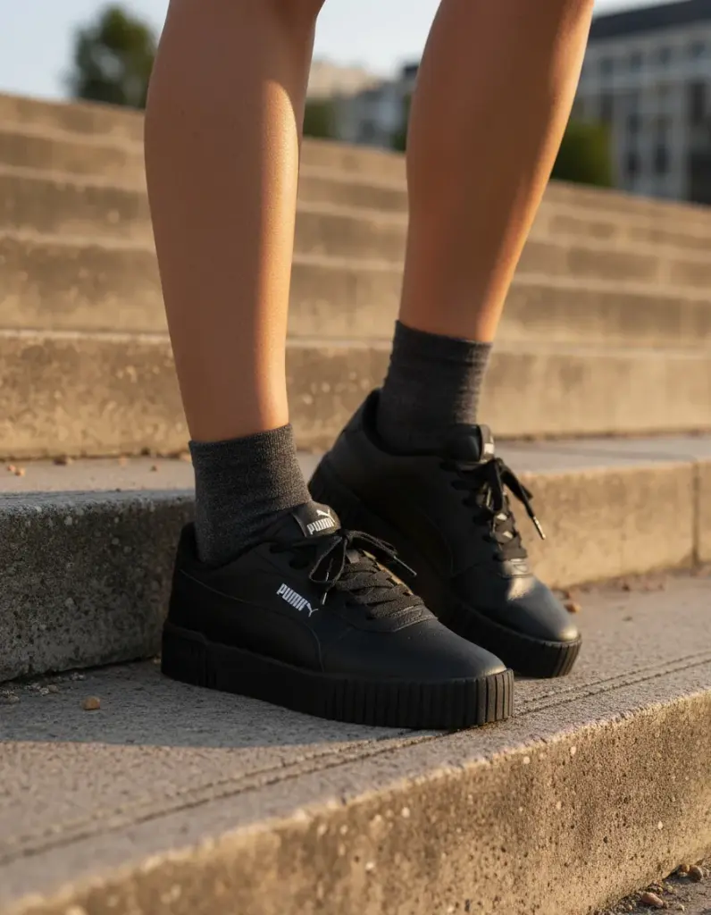 Tenis Puma Carina 2.0 Junior