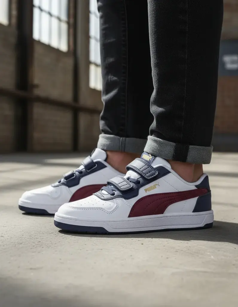 Tenis Puma Caven 2.0 Infantil