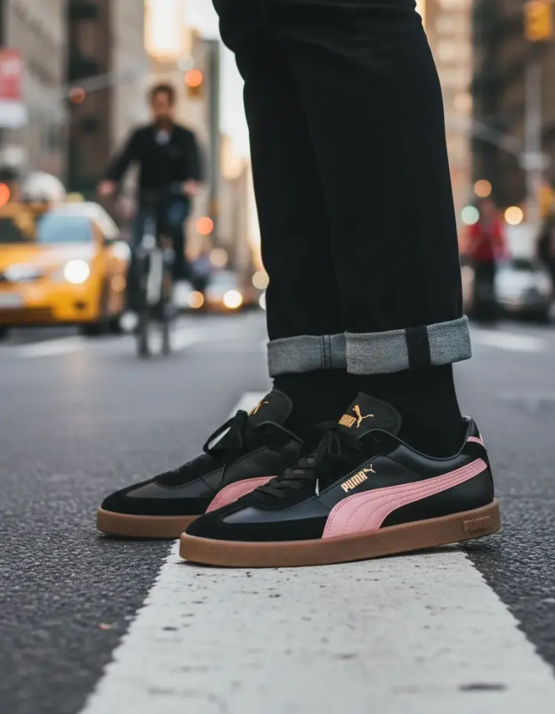 Tenis Puma Club II para Mujer