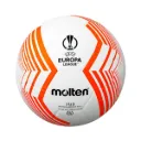 Balón de Fútbol Molten F5U1510-23 UEFA Europa League #5