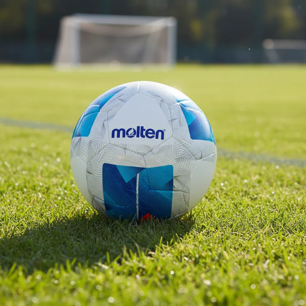 Balón de Fútbol Molten F5N1000 #5 Piel Sintética