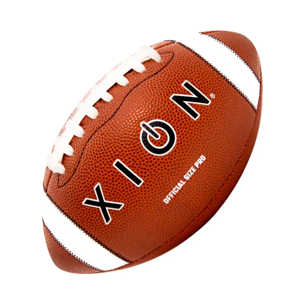 [A000028620] Balón de Flag Football Xion XGrip #9 Conadeip Oficial