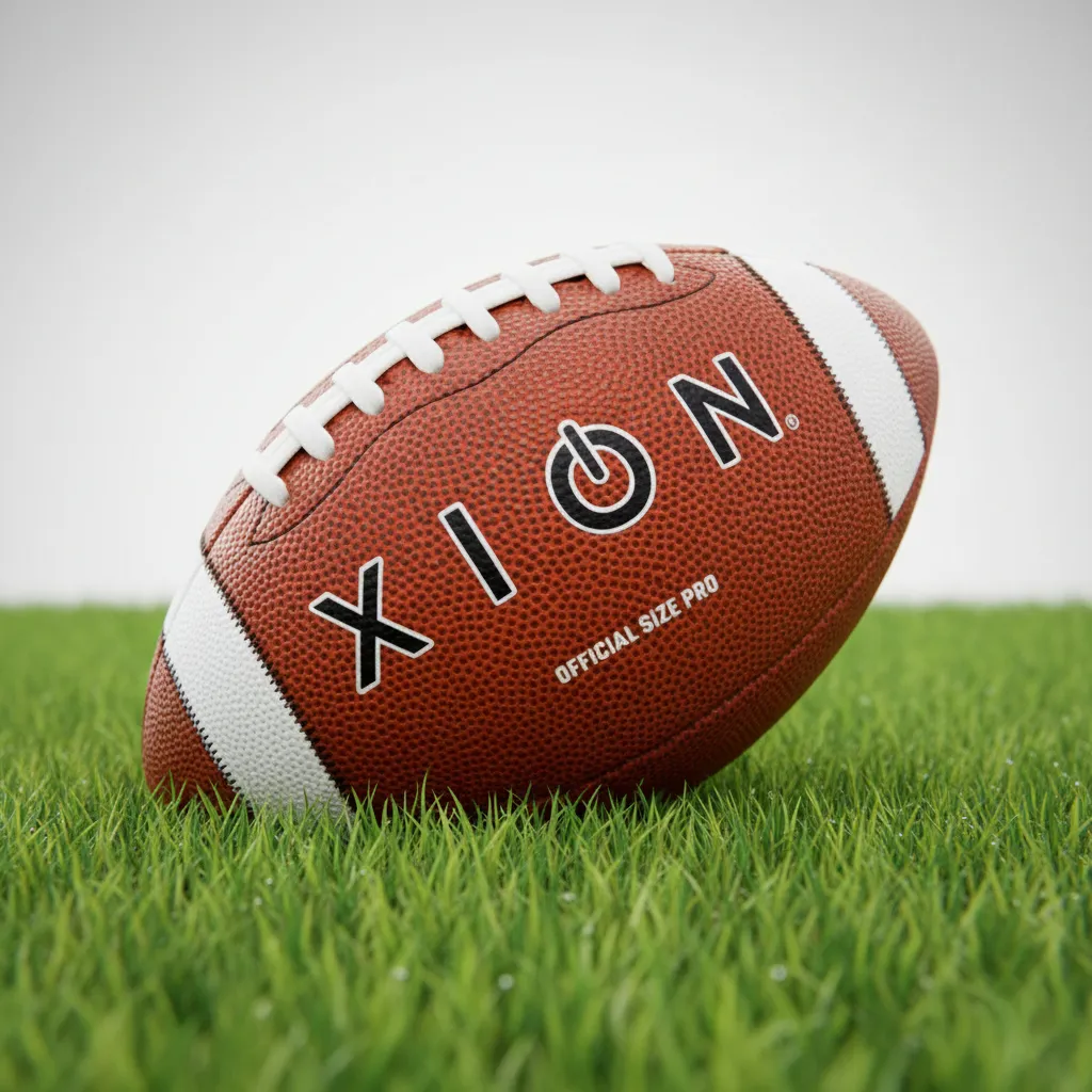 [A000028620] Balón de Flag Football Xion XGrip #9 Conadeip Oficial