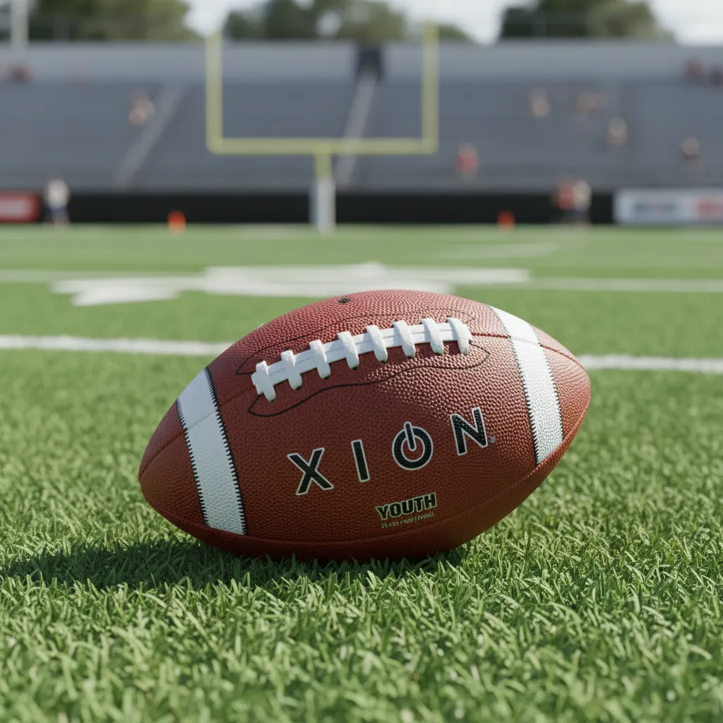 [A000028621] Balón de Flag Football Xion XGrip #7 Youth