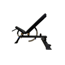 Banca Ajustable Wod Pro Uso Comercial Smart