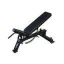 Banca Smart Wod Pro Ajustable de Uso Comercial