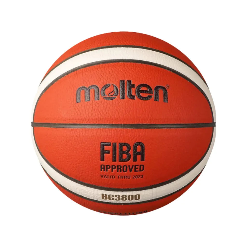 [A000028668] Balón de Basquetbol Molten B5G3800-2 #5 Giugiaro Piel Sintética