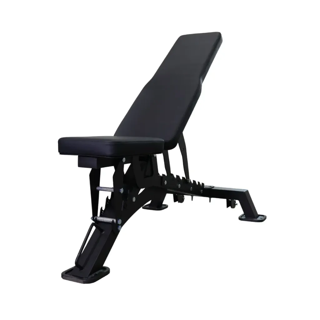 Banca Ajustable Rebeld Wod Pro