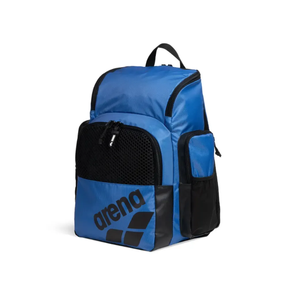 [A000028746] Mochila Deportiva Arena One Go 35L Repelente Agua (Azul Rey)