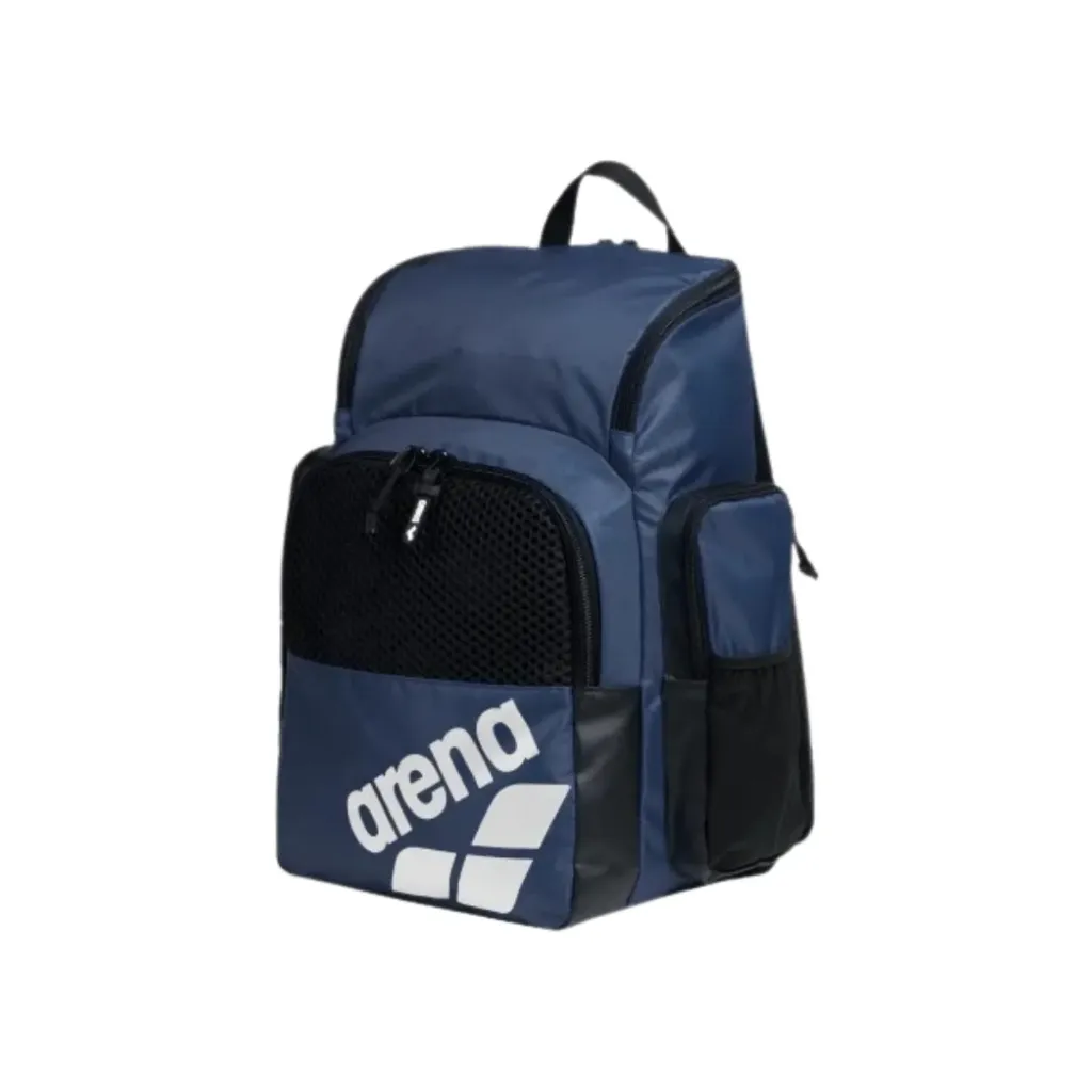 [A000028746] Mochila Deportiva Arena One Go 35L Repelente Agua (Azul Rey)
