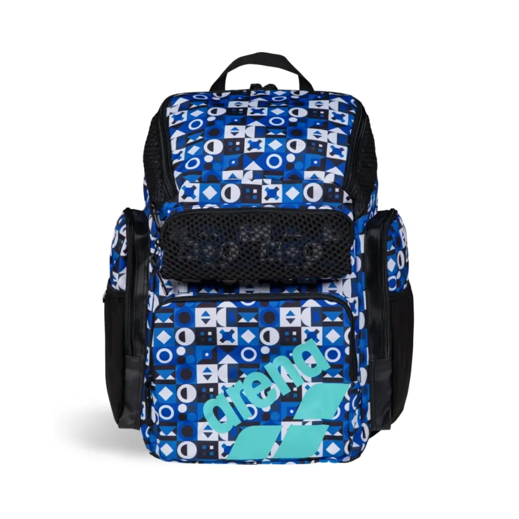 Mochila Arena One Go 45L Estampada