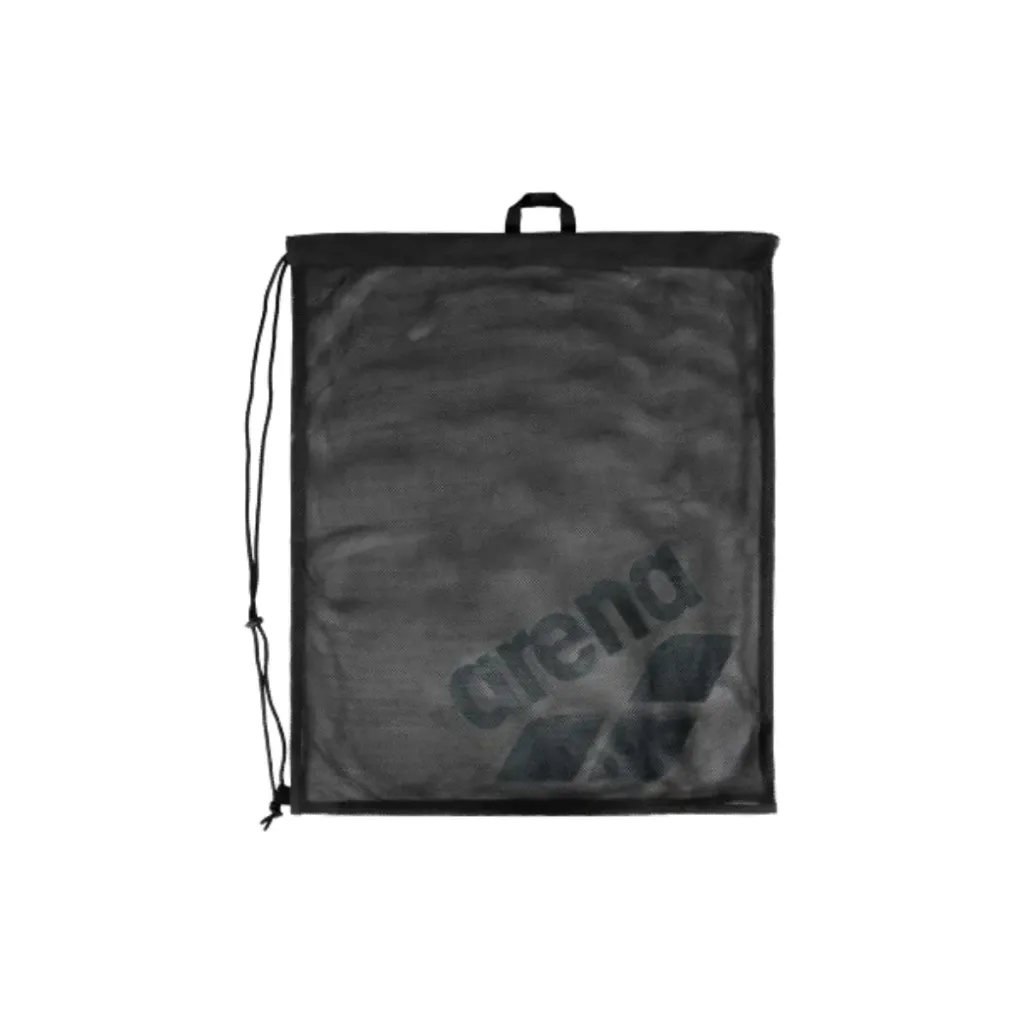 [A000028775] Bolsa de malla Arena One Go (Negro)
