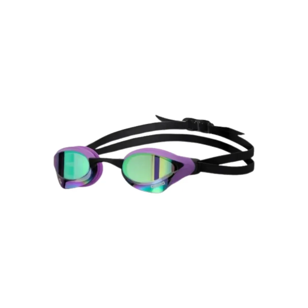 [A000028791] Goggles Arena Cobra Core Swipe Mirror (Esmeralda/Púrpura/Negro)