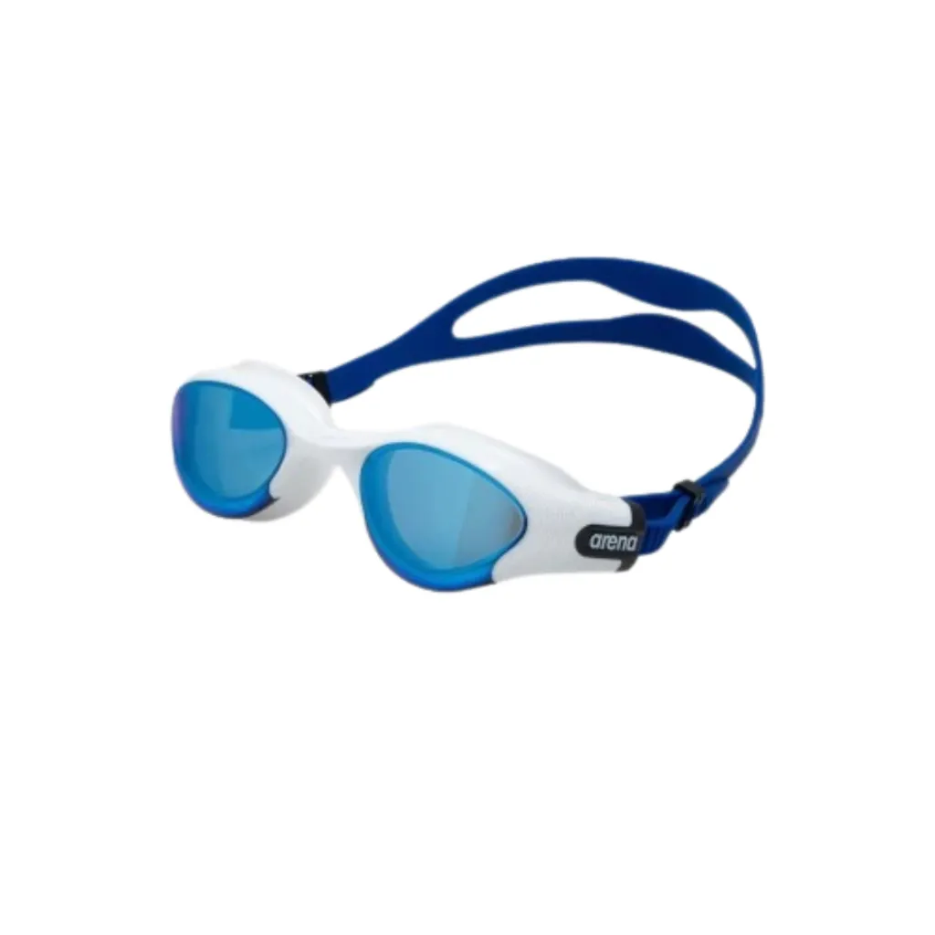 [A000028827] Goggles Arena The One Plus Mirror (Azul Espejo/Blanco/Negro)