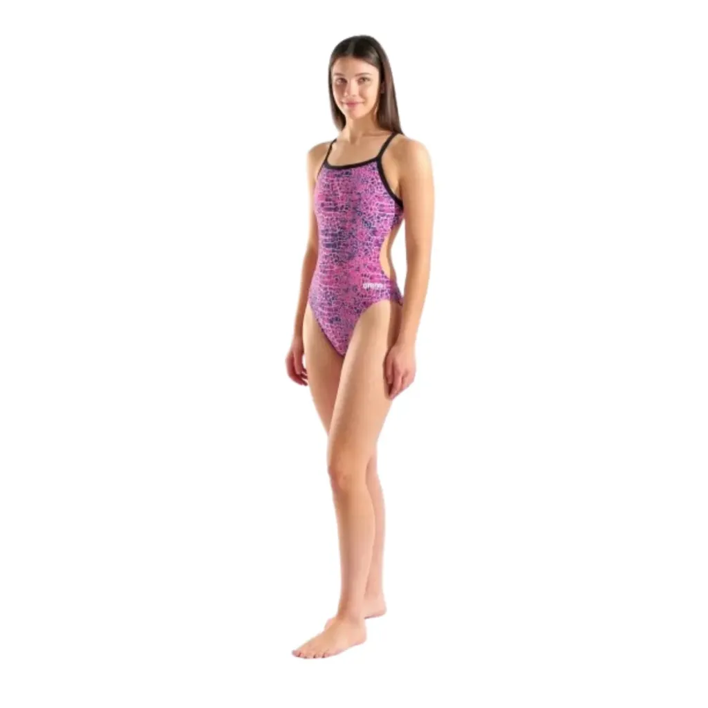 [A000028914] Traje de baño Arena Snakeskin para mujer (22)