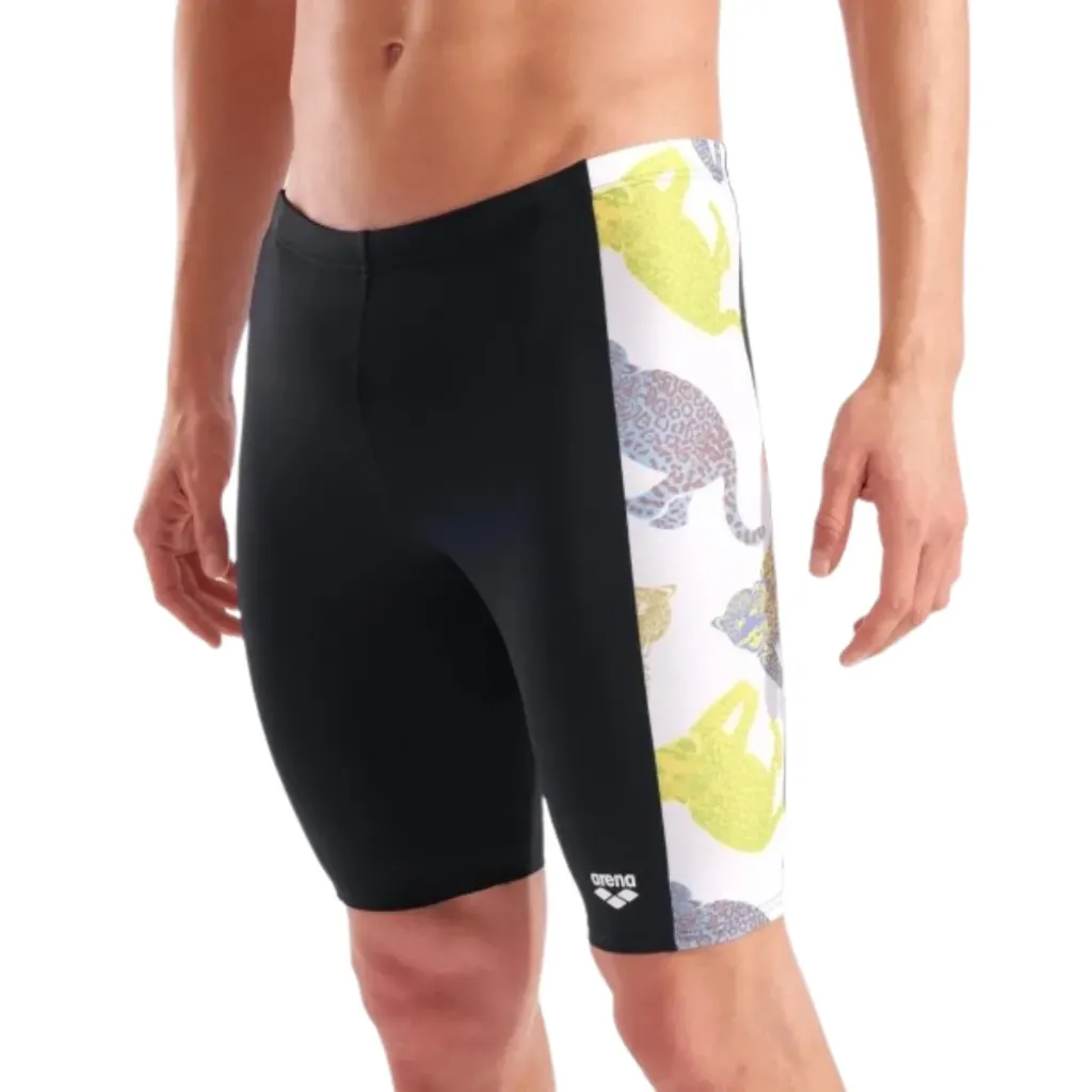 [A000028928] Traje de baño Arena "In the Wild" jammer para hombre (30)