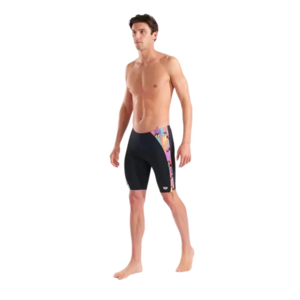 [A000028933] Traje de baño Arena Tropical Delight jammer para hombre (28)