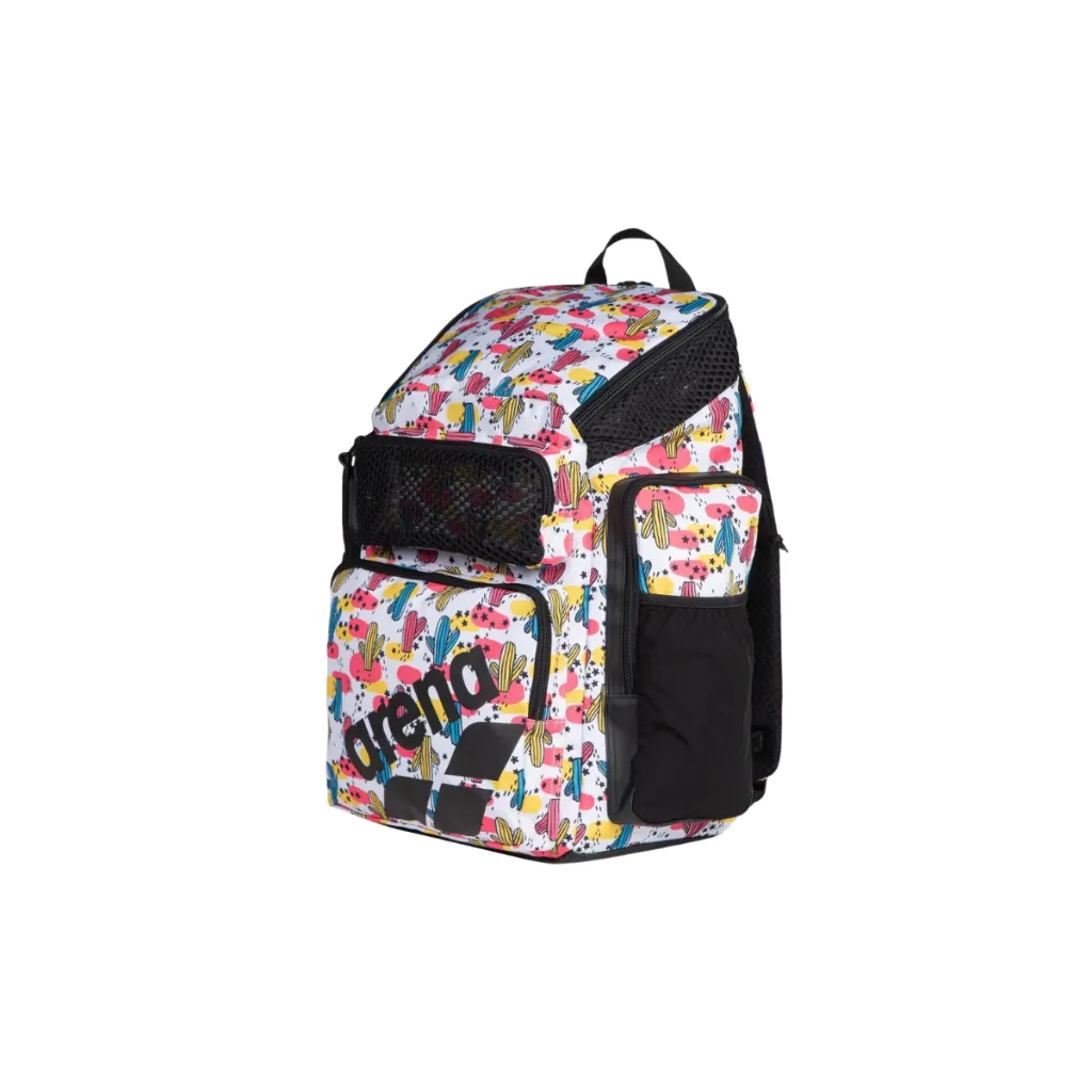 [A000028939] Mochila Arena One Go 45L AO Estampada (Estampado Cactus)