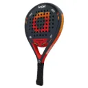 Raqueta de Pádel Shoot Delta Smash, con Funda y Grip