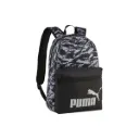 Mochila Estampada Puma Phase AOP 22 L Panel Acolchado Correa Ajustable
