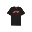 Playera Marca Puma F1 Essentials Logo Para Hombre Algodón
