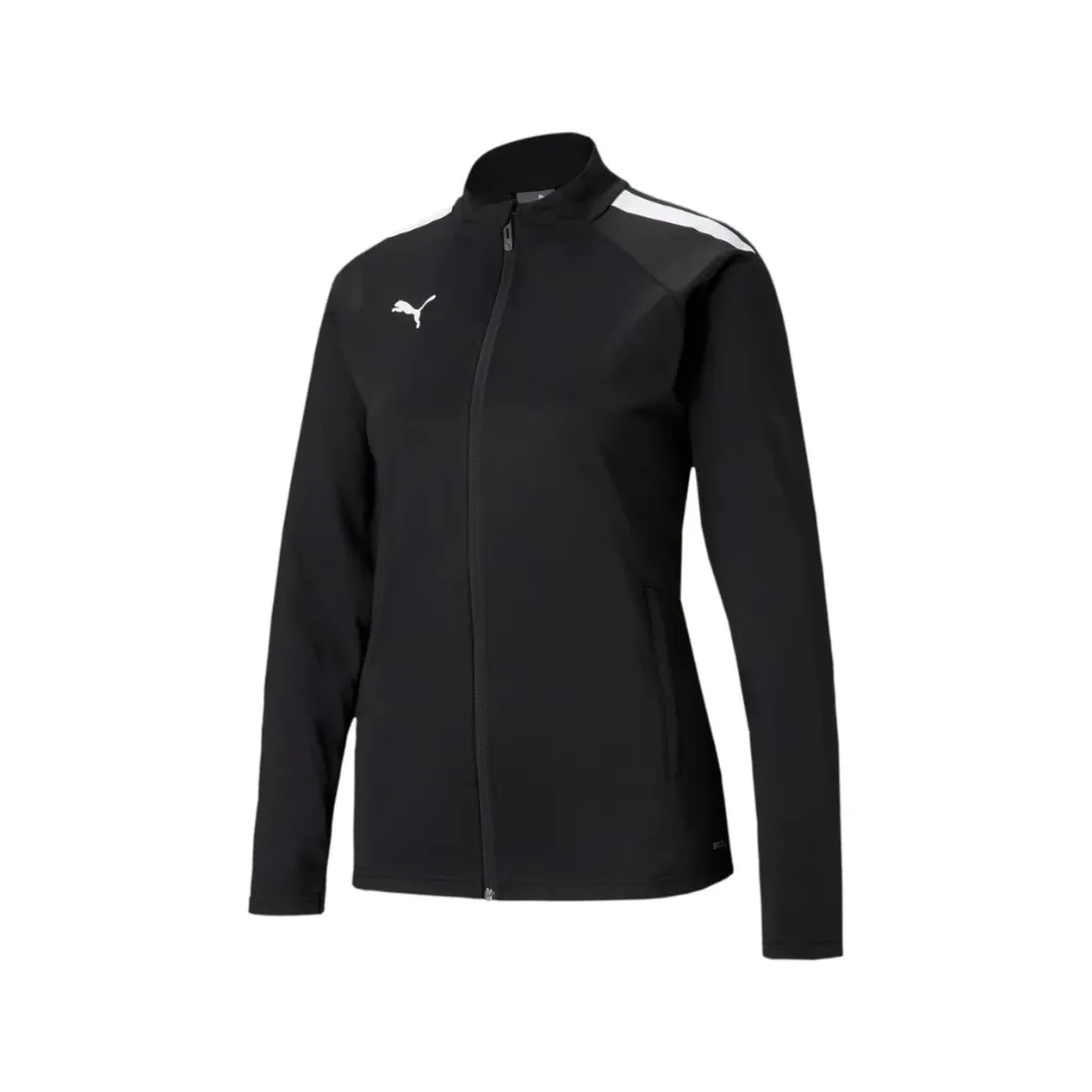 [A000029060] Sudadera de Entrenamiento Puma TeamLIGA Cuello Alto de Mujer (XS)