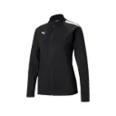 Sudadera de Entrenamiento Puma TeamLIGA Cuello Alto de Mujer