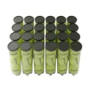 Caja 24 Latas de Pelotas para Pádel Marca Smash (72 pelotas)