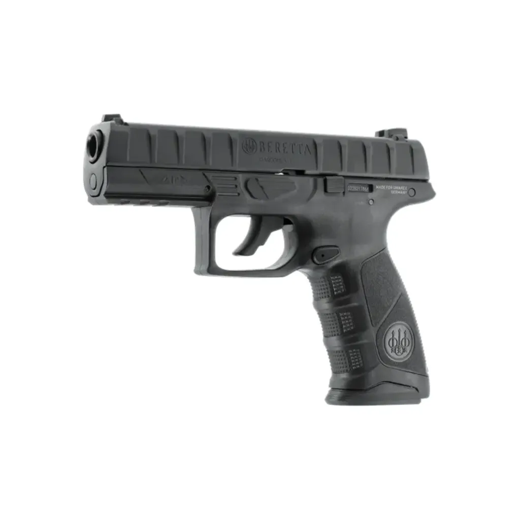 Pistola Beretta APX Negra CO2 BB Cal. .177  395 fps