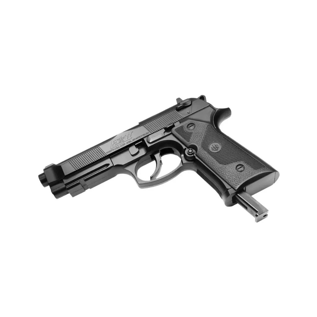 Pistola Beretta Elite II Negra CO2 BB Cal. .177  410 fps