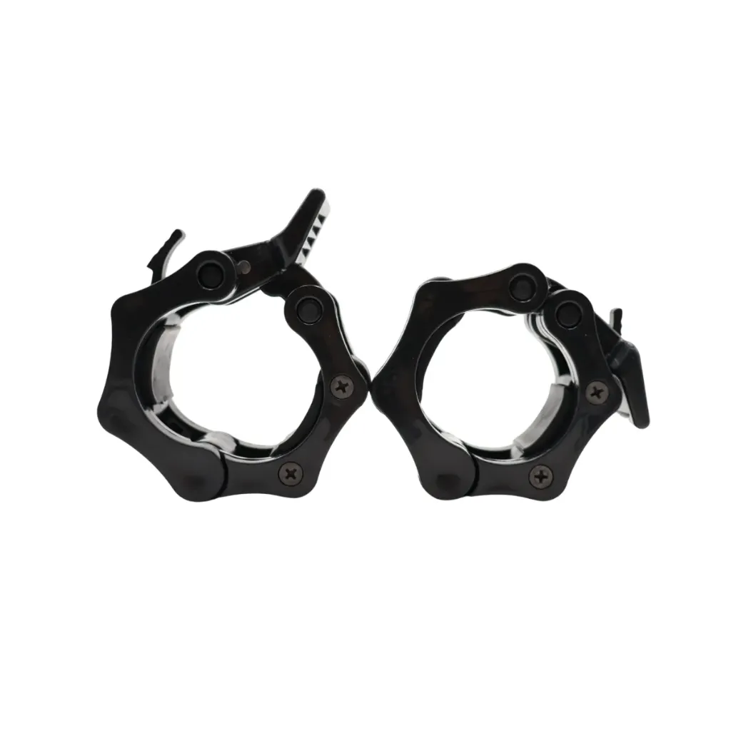 [A000029261] Par de grips profesionales para Barra Olímpica IronFit Easy & Safe