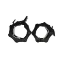 Par de grips profesionales para Barra Olímpica IronFit Easy & Safe
