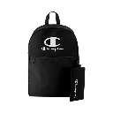 Mochila Escolar Champion Formula con Lapicera