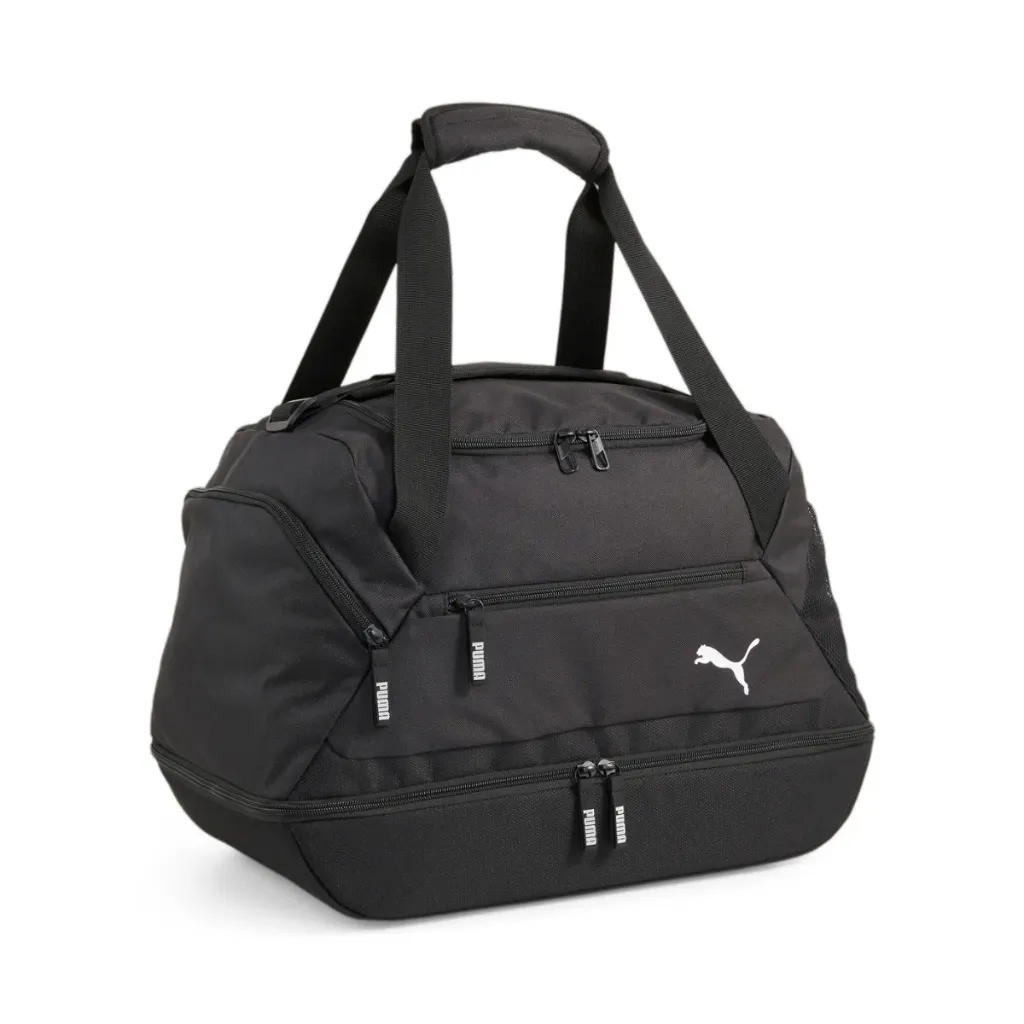 Bolsa Deportiva Puma Teamgoal Chica con Compartimento para Calzado