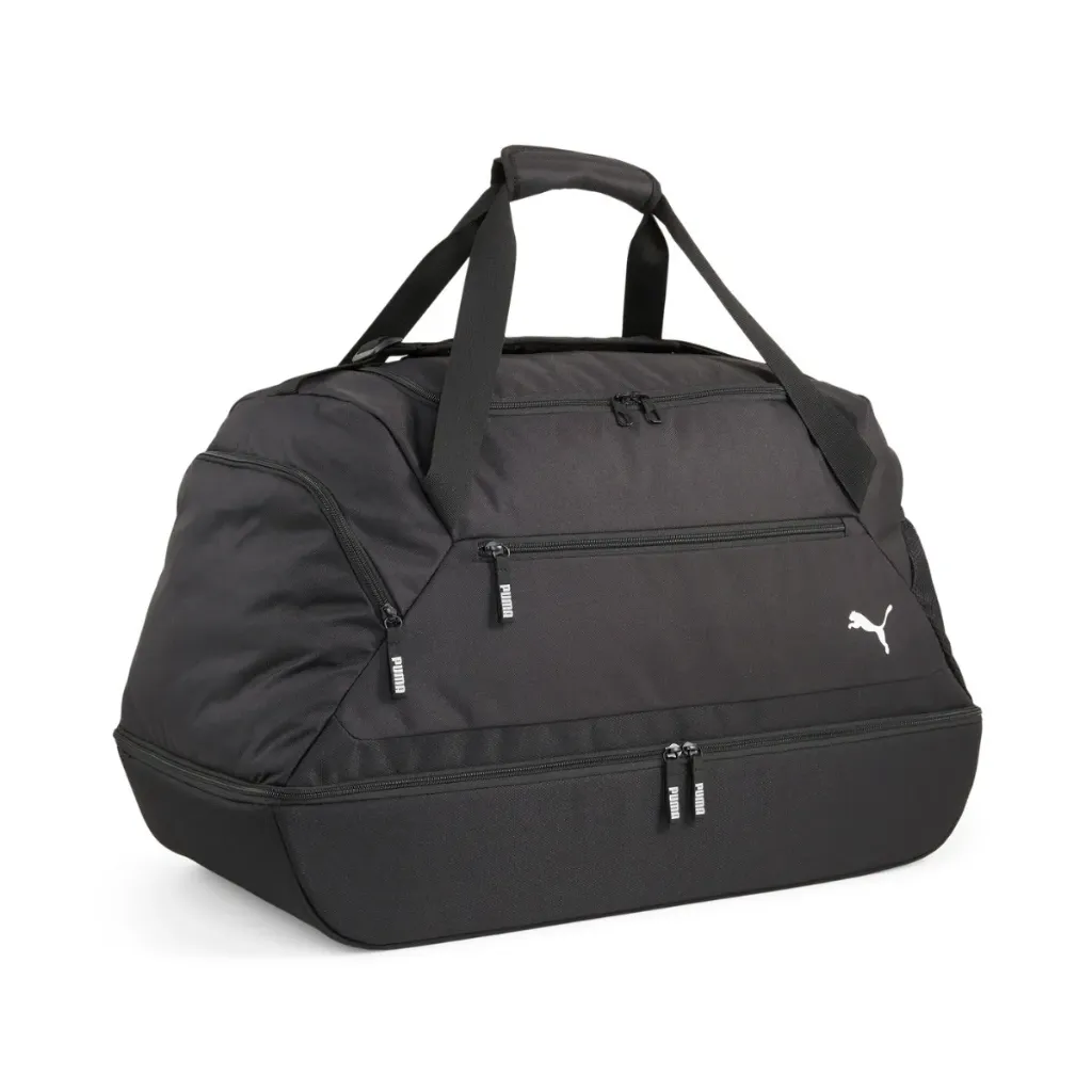 Bolsa Deportiva Puma Teamgoal Mediana con Compartimento para Calzado