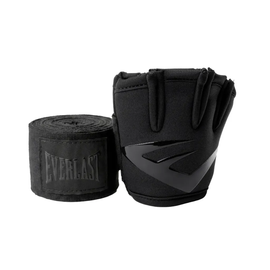 Vendas con nudillera Everlast Evergel Fast Wrap