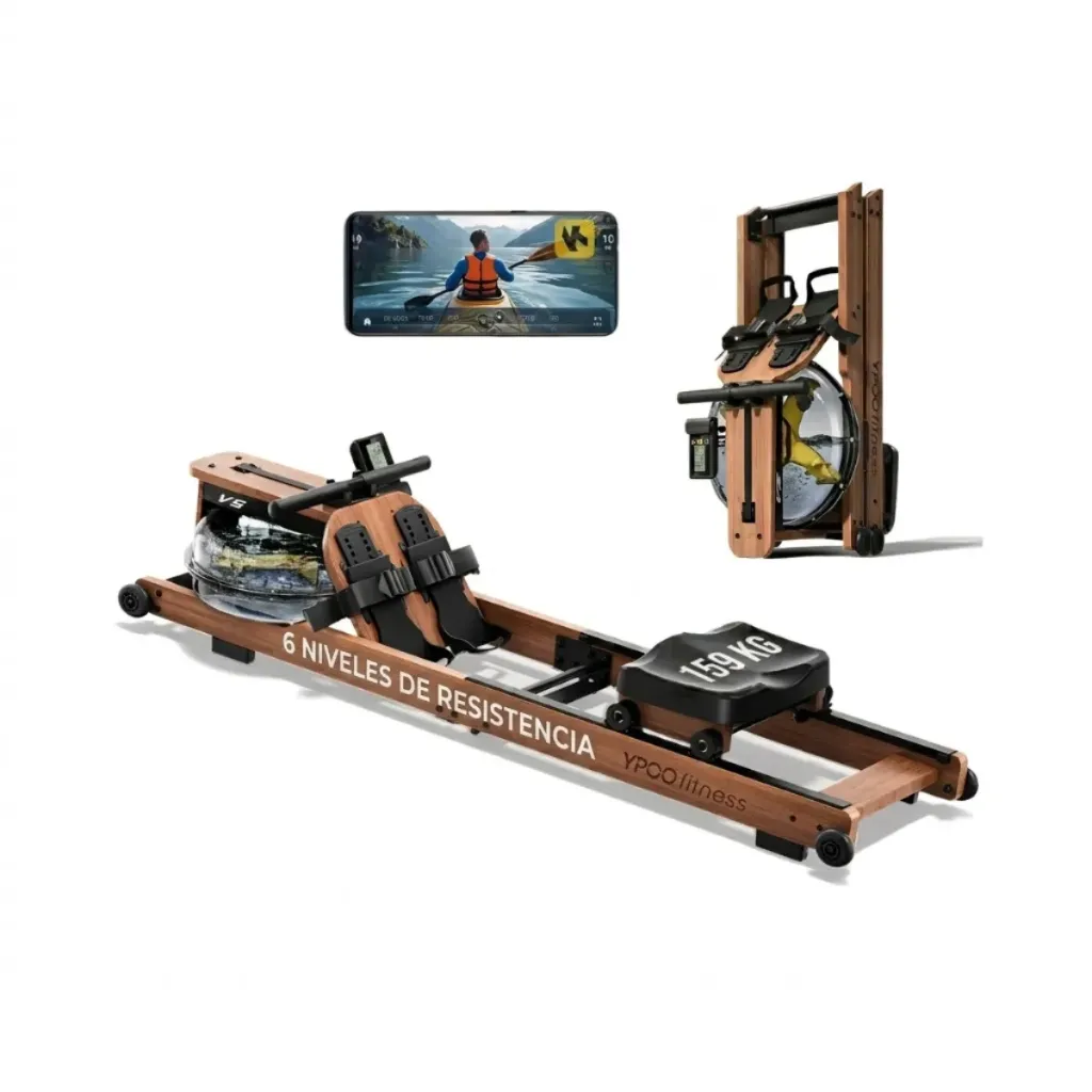 Remadora de Agua Ypoo V6 Mini Plegable 150Kg