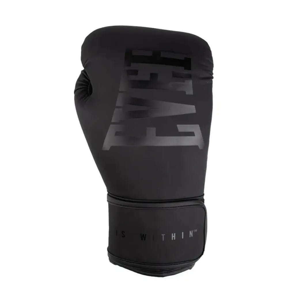 [A000029416] Guantes de Boxeo Everlast Legacy (Negro, 12)
