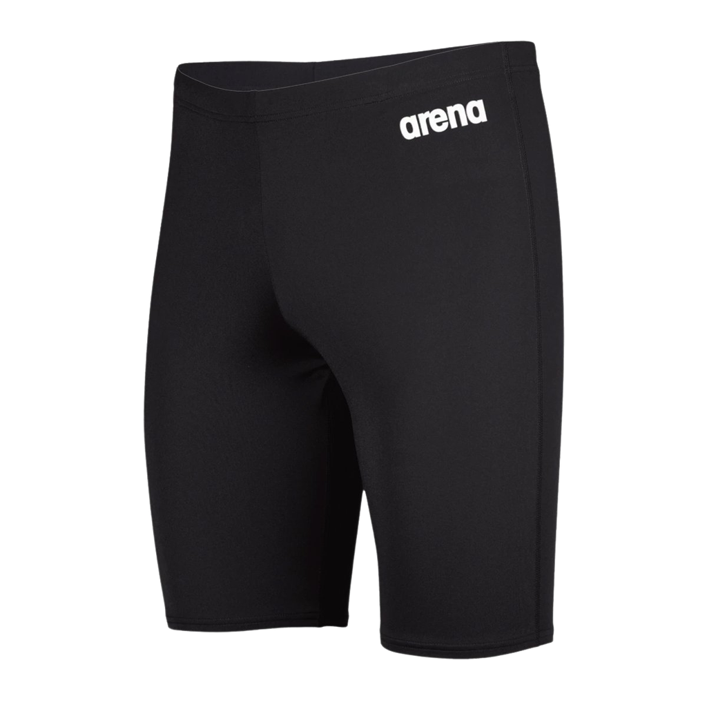 [A00007318] Traje de Baño Arena Jammer Solid Hombre (Negro, 30)
