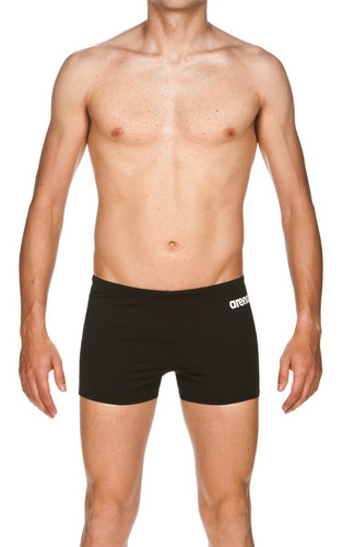 Traje de Baño Arena Solid short Hombre