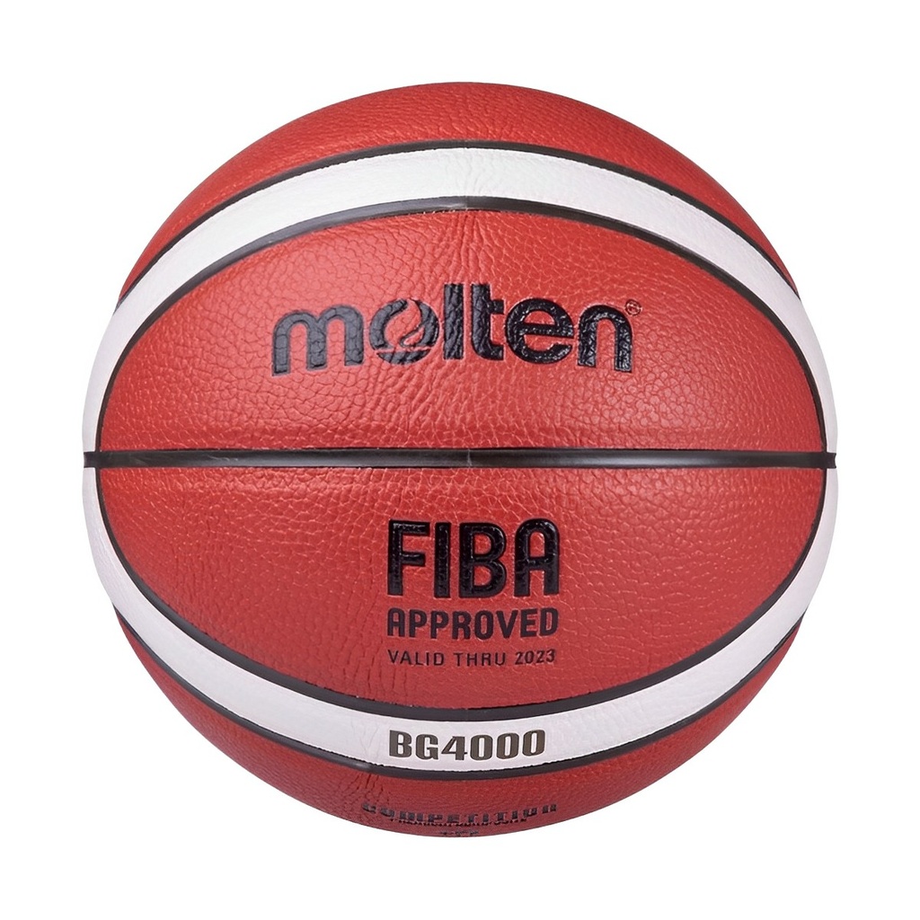 Balón de Baloncesto Molten BG4000 Piel Sintética