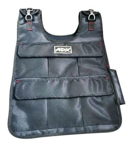 Chaleco Con Peso 15 kg Ajustable ADX