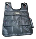 Chaleco Con Peso 15 kg Ajustable ADX