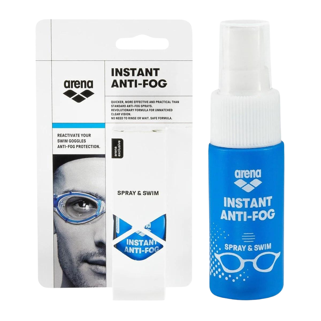 Spray Antiempañante para goggles de natación Arena
