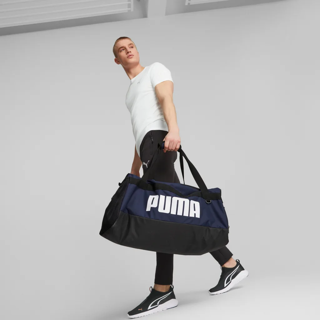 [A00008456] Maleta Puma Challenger Mediana (Azul)