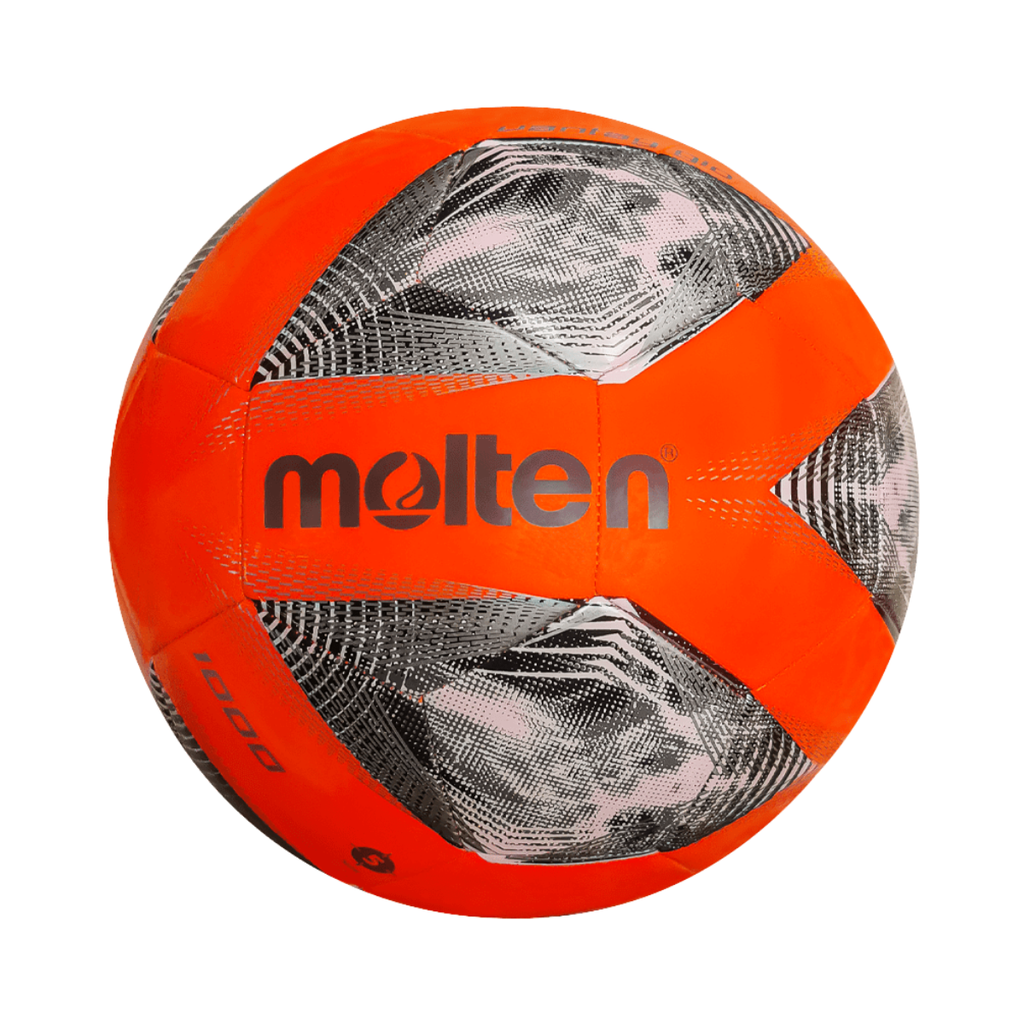 [A00008559] Balón de Fútbol Molten F5A1000 #5 (Naranja)