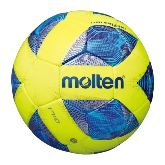 [A00008782] Balón de Fútbol Molten Vantaggio F5A1710 cosido a mano (Amarillo)